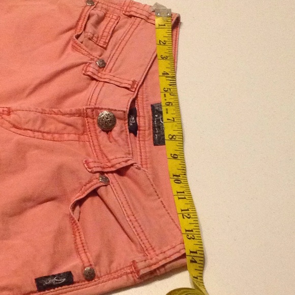 🦋 Silver jeans SUKI Capri size 27 - Picture 6 of 7